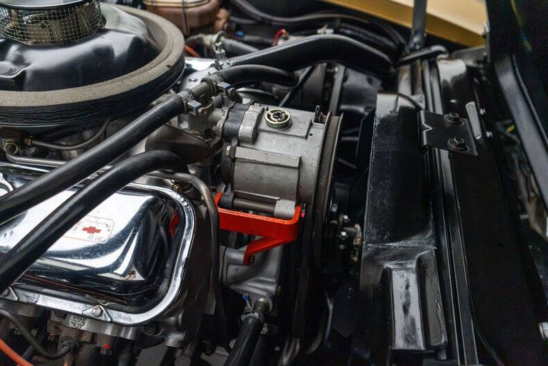 1969 Chevrolet Corvette