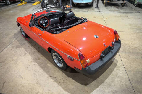 1979 MG MGB