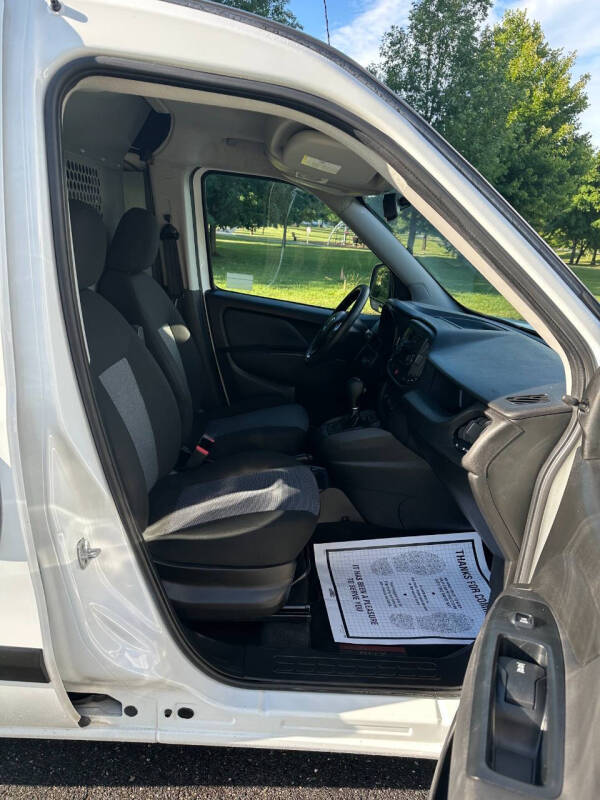 2017 RAM ProMaster City