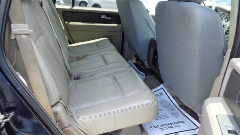 2014 Ford Expedition XLT