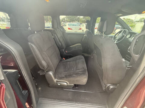 2017 Dodge Grand Caravan SE Plus