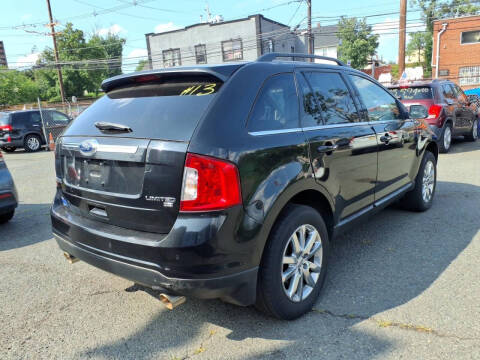 2013 Ford Edge Limited