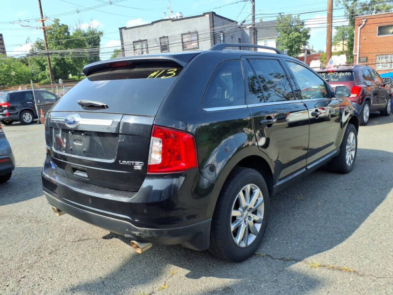 2013 Ford Edge Limited