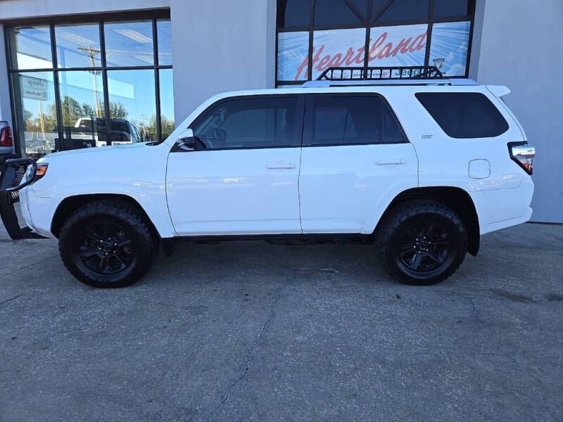 2018 Toyota 4Runner SR5