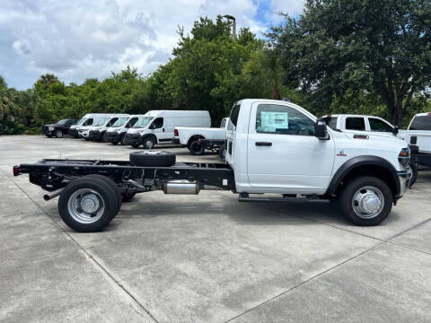 2026 RAM 5500