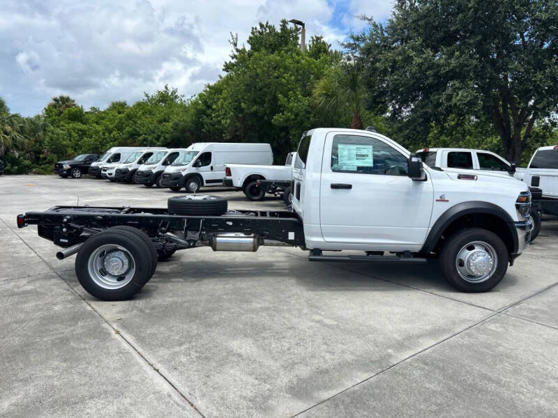 2026 RAM 5500