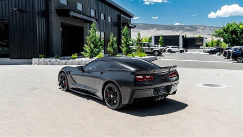 2016 Chevrolet Corvette Stingray