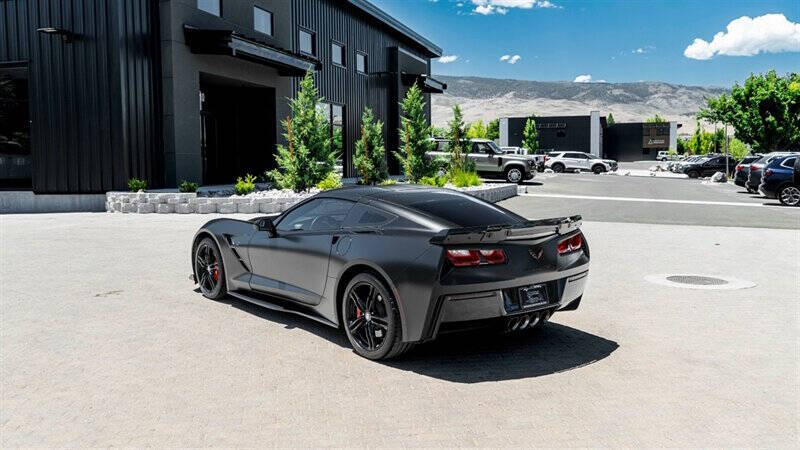 2016 Chevrolet Corvette Stingray