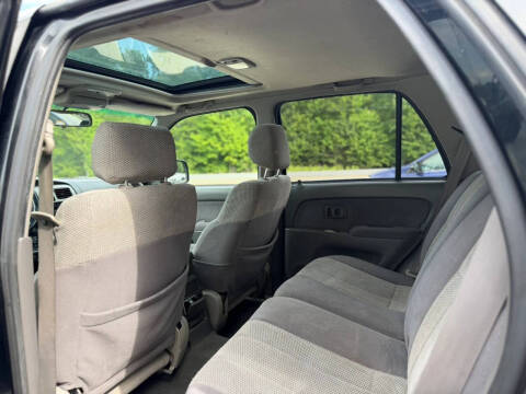 2002 Toyota 4Runner SR5