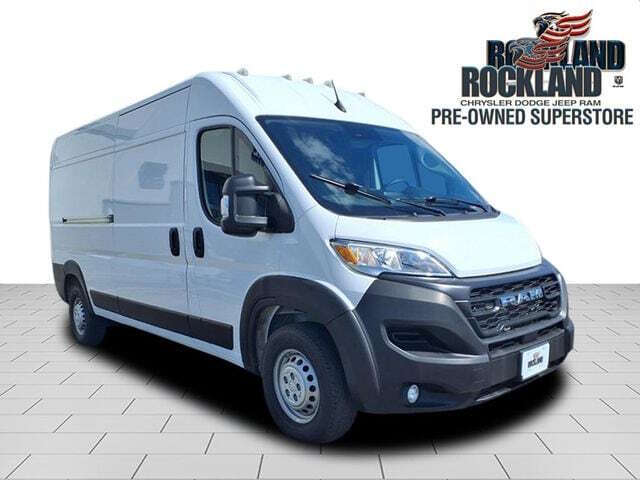 2025 RAM ProMaster