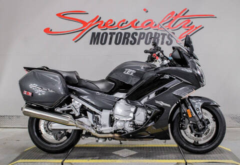 Yamaha FJR1300ES Image