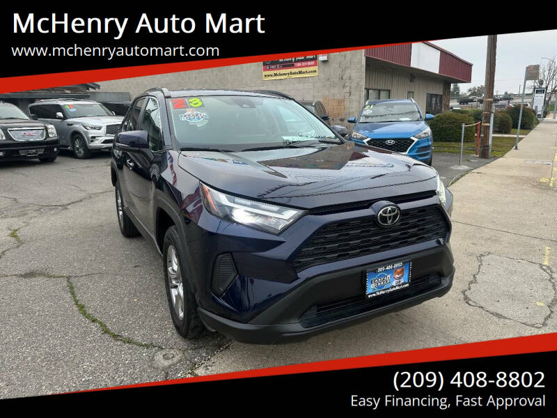 2023 Toyota RAV4 XLE