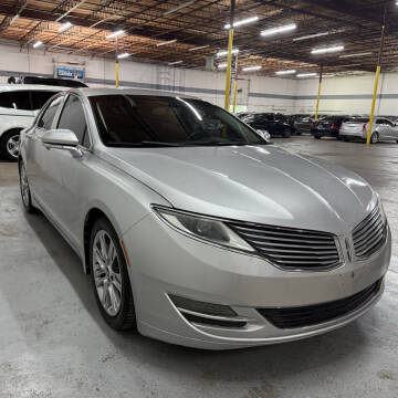 2013 Lincoln MKZ