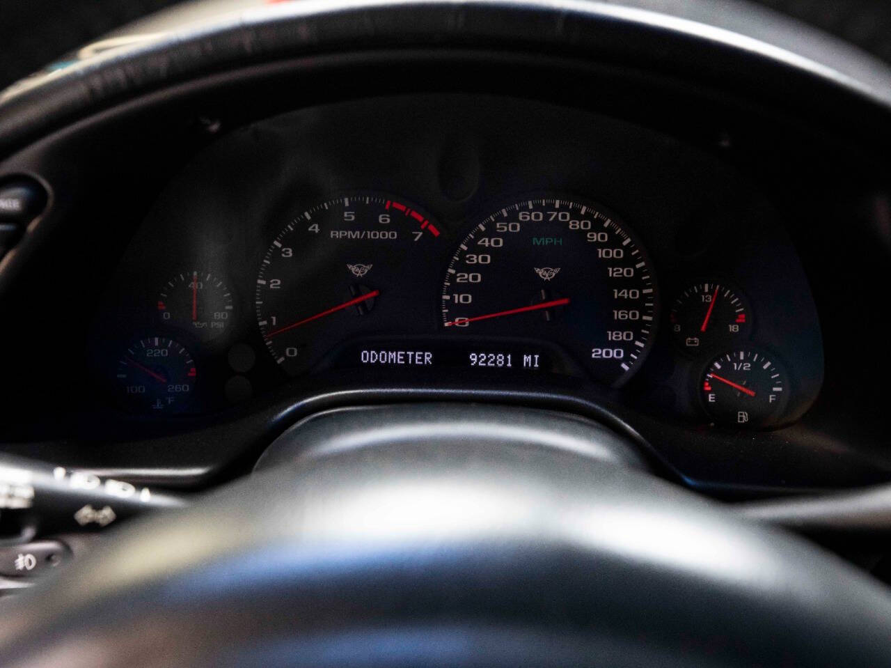 2004 Chevrolet Corvette 40