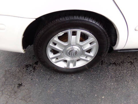 2004 Mercury Sable LS Premium