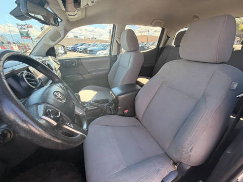 2019 Toyota Tacoma