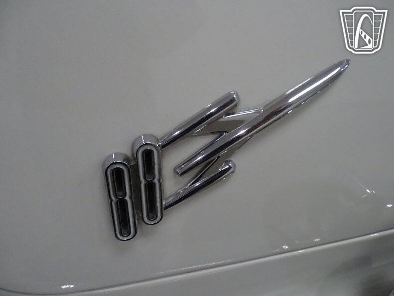 1955 Oldsmobile Eighty-Eight