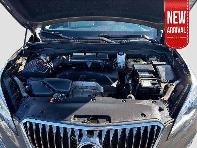 2018 Buick Envision Essence