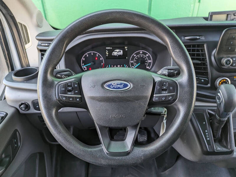 2021 Ford Transit 250
