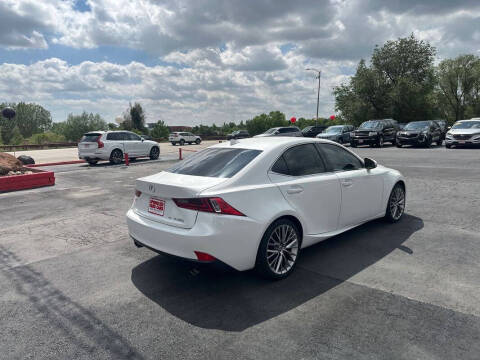 2015 Lexus IS 250