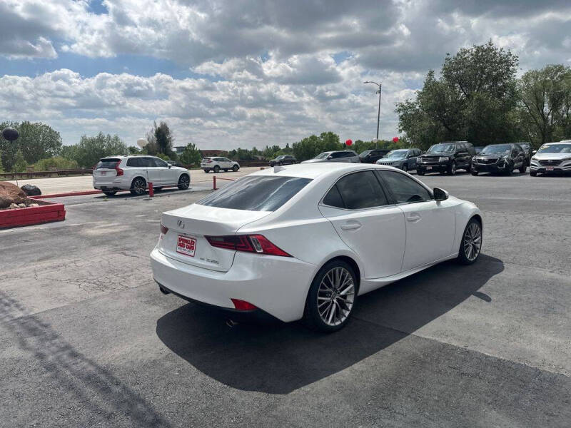 2015 Lexus IS 250
