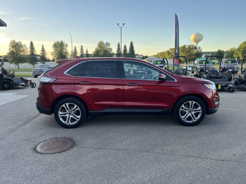 2016 Ford Edge Titanium