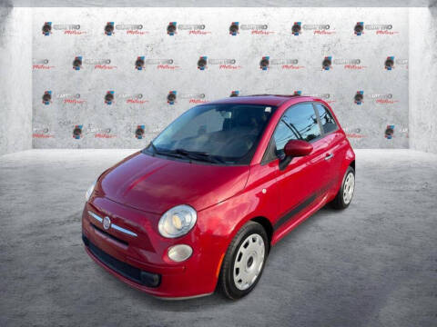 2012 FIAT 500 for sale at Quattro Motors 2 - 1 in Redford MI