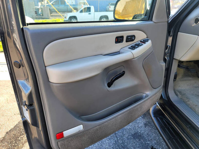 2001 Chevrolet Suburban