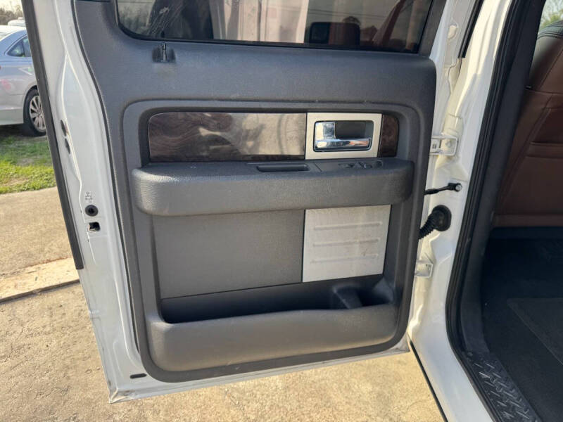 2013 Ford F-150 Platinum