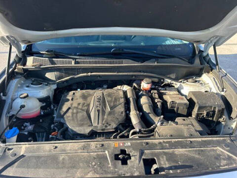 2023 Hyundai Santa Fe Limited