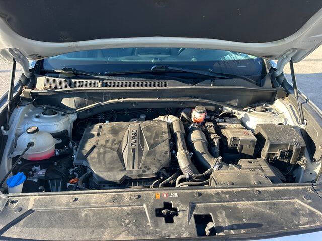 2023 Hyundai Santa Fe Limited