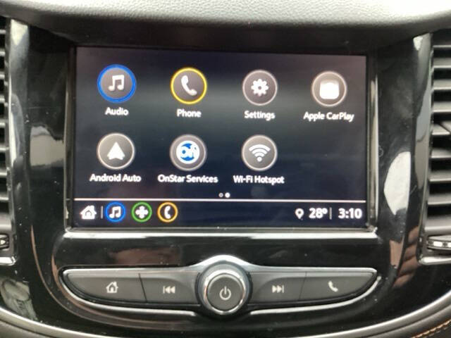 2018 Chevrolet Trax LS