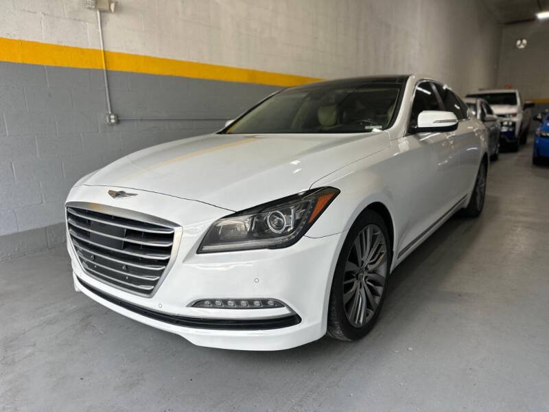 2015 Hyundai Genesis 5.0L