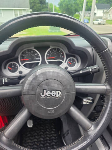 2010 Jeep Wrangler Rubicon