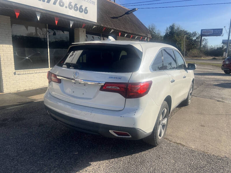2014 Acura MDX