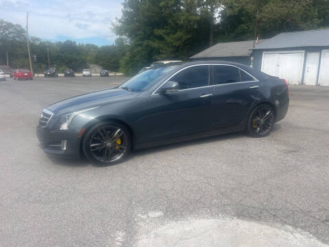 2013 Cadillac ATS for sale at Adairsville Auto Mart in Plainville GA