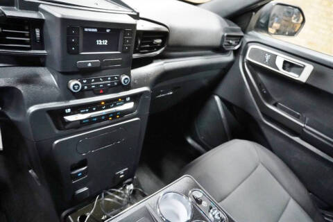 2020 Ford Explorer Police Interceptor Utility
