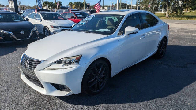 2014 Lexus IS 250 for sale at Celebrity Auto Sales in Fort Pierce, FL