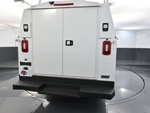 2017 Chevrolet Express 3500