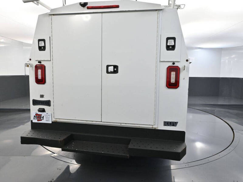 2017 Chevrolet Express 3500