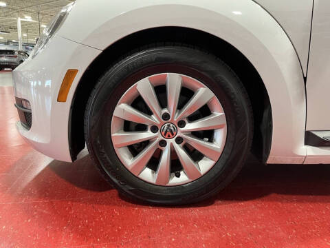 2016 Volkswagen Beetle