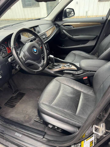 2015 BMW X1 xDrive35i