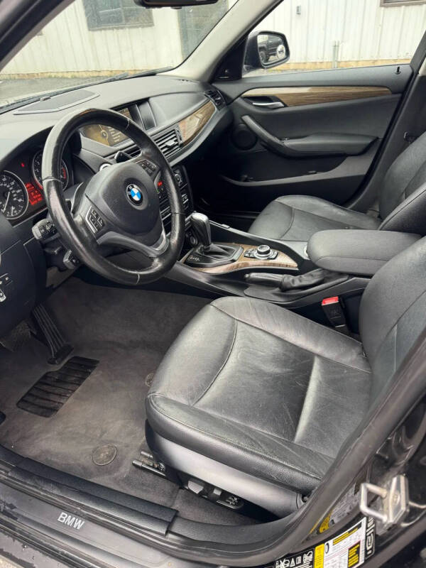 2015 BMW X1 xDrive35i