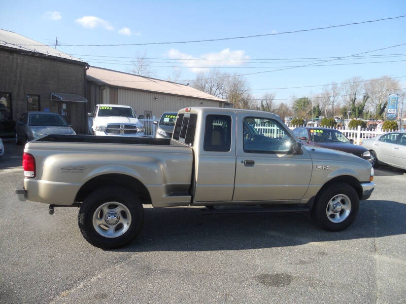 2000 Ford Ranger XLT photo 10