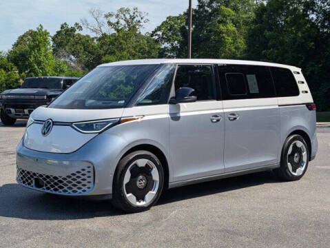 2025 Volkswagen ID. Buzz Pro S Plus