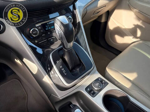 2015 Ford C-MAX Hybrid SEL