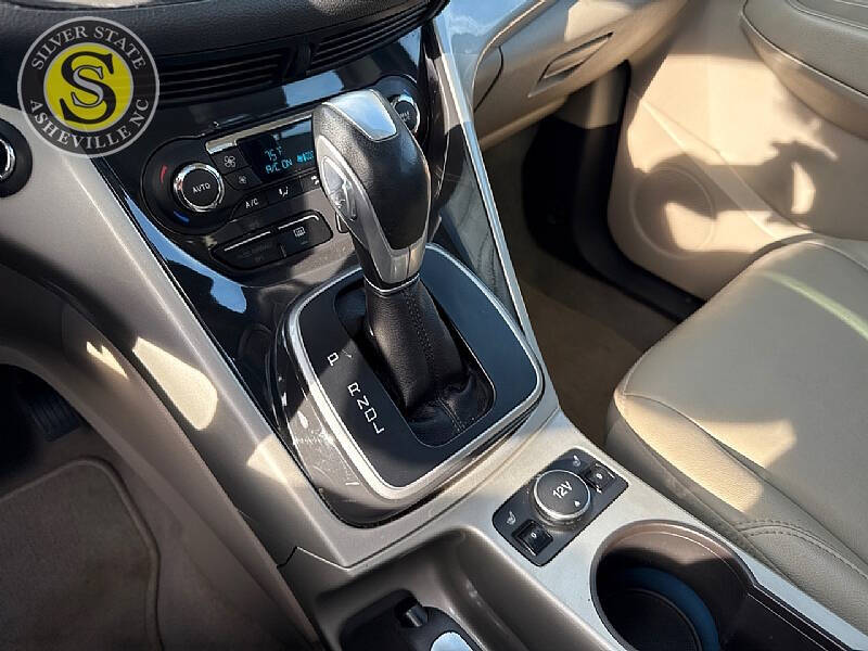 2015 Ford C-MAX Hybrid SEL