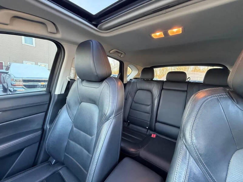 2018 Mazda CX-5 Grand Touring