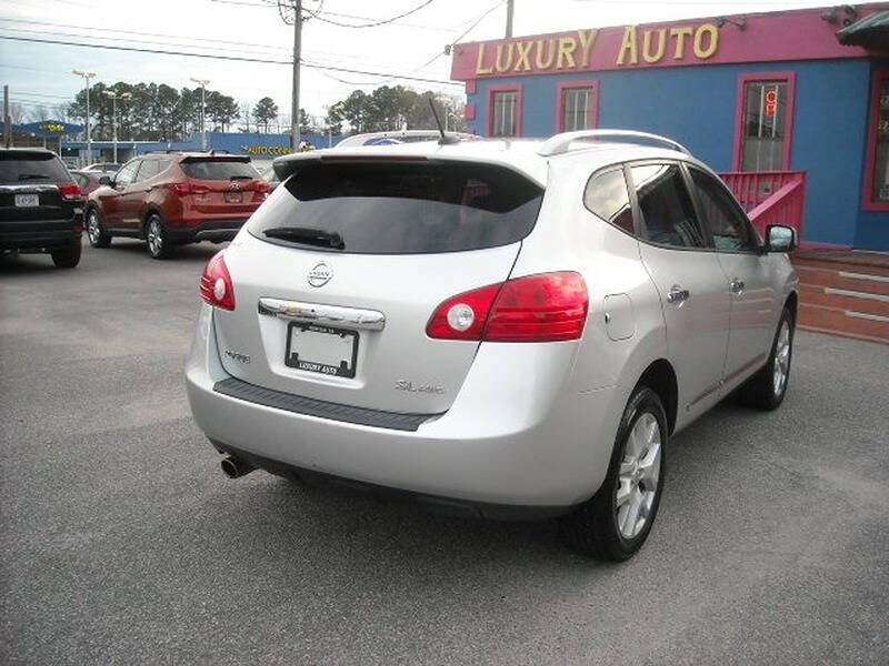 2011 Nissan Rogue for sale at Luxury Auto Sales, Inc in Norfolk, VA