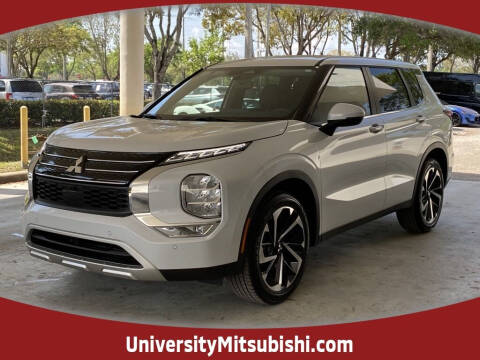 2023 Mitsubishi Outlander for sale at University Mitsubishi in Davie FL